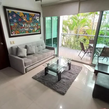 Apartamento Apartasuite Morros Vitri