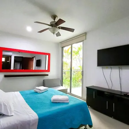 Apartasuite Morros Vitri Apartment Cartagena