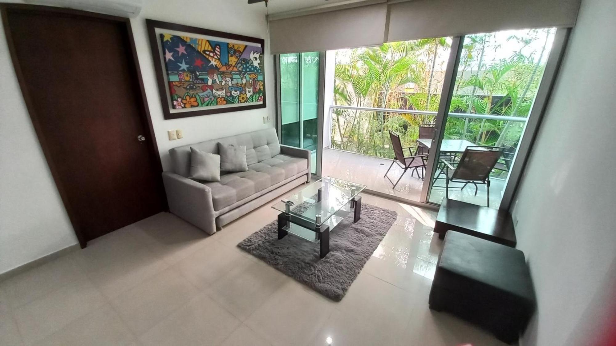 Apartamento Apartasuite Morros Vitri