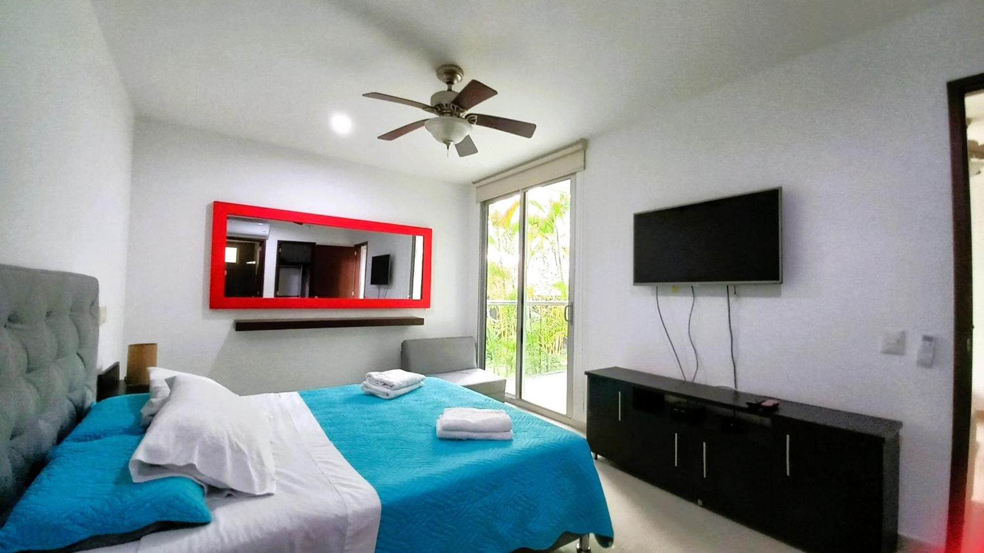 Apartasuite Morros Vitri Apartamento Cartagena
