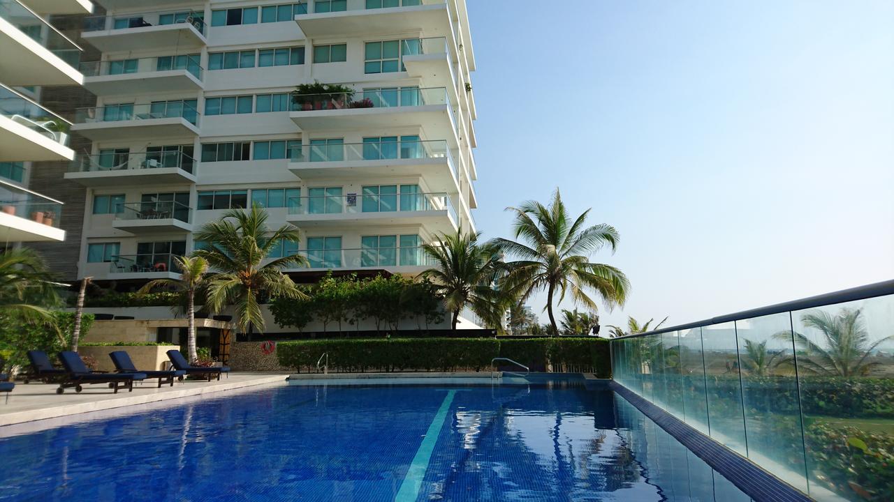 Apartasuite Morros Vitri Apartamento Cartagena