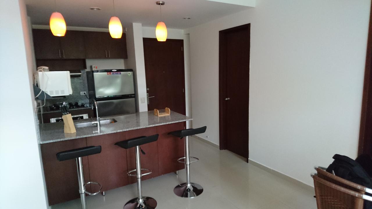Apartamento Apartasuite Morros Vitri
