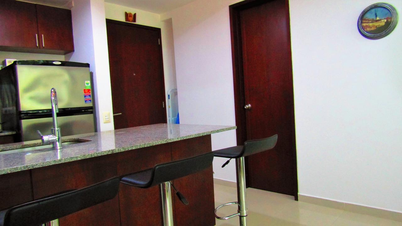 Apartasuite Morros Vitri Apartamento